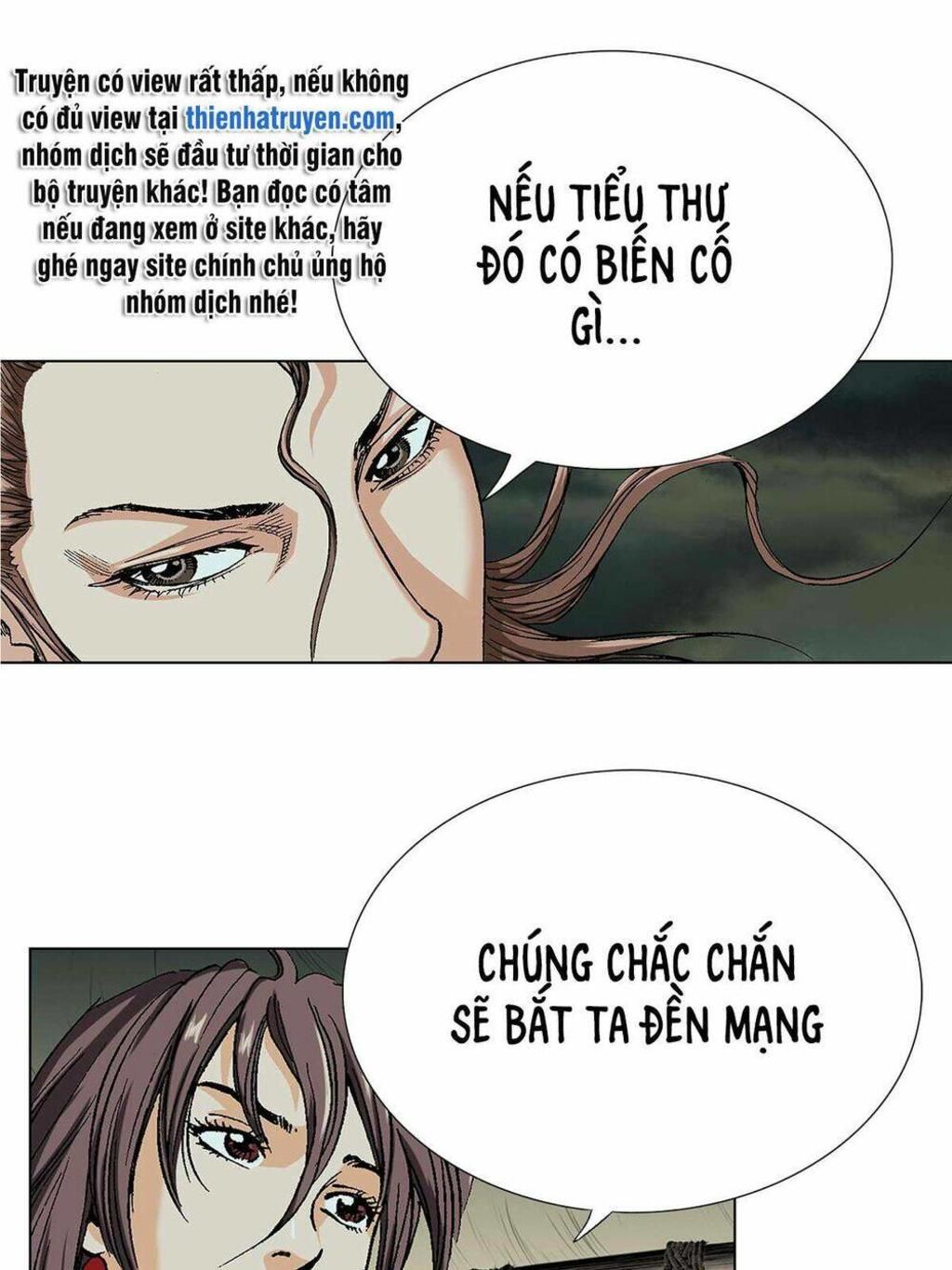 Bảo Tiêu Chapter 15 - Trang 2