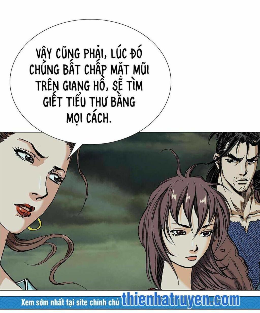 Bảo Tiêu Chapter 15 - Trang 2