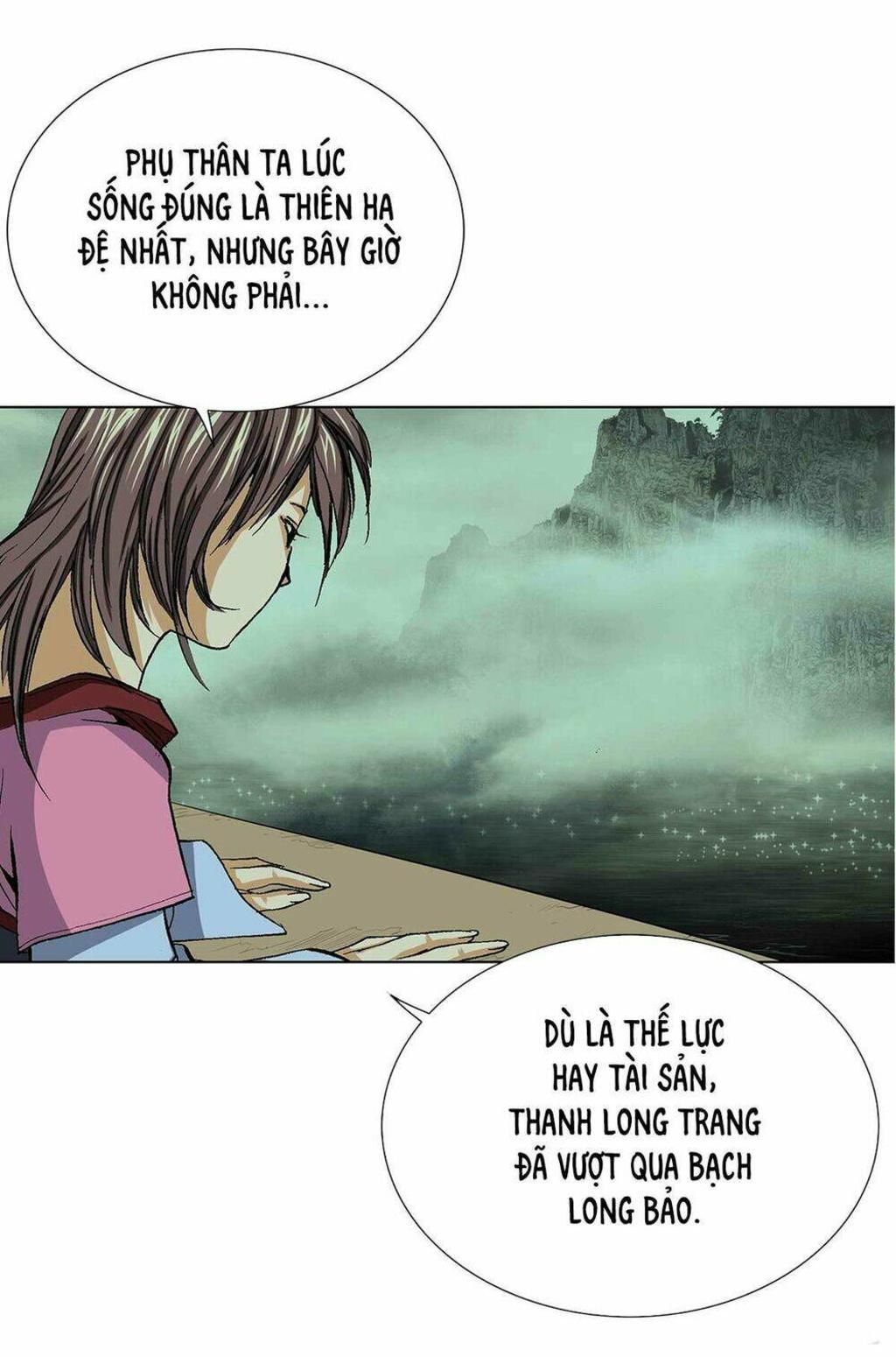 Bảo Tiêu Chapter 15 - Trang 2