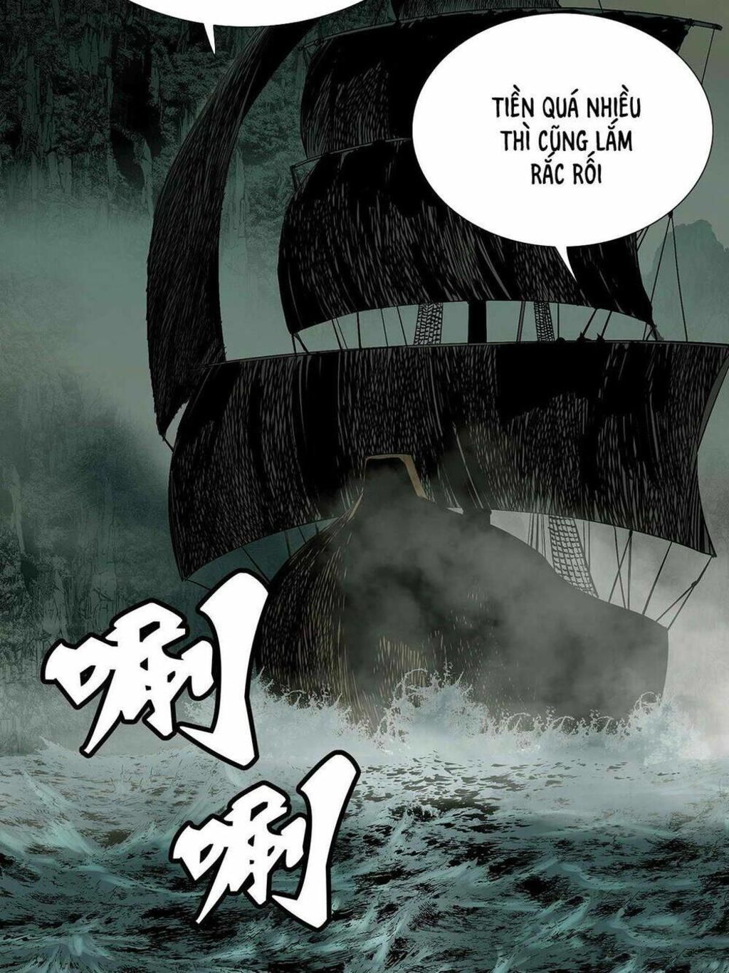 Bảo Tiêu Chapter 15 - Trang 2