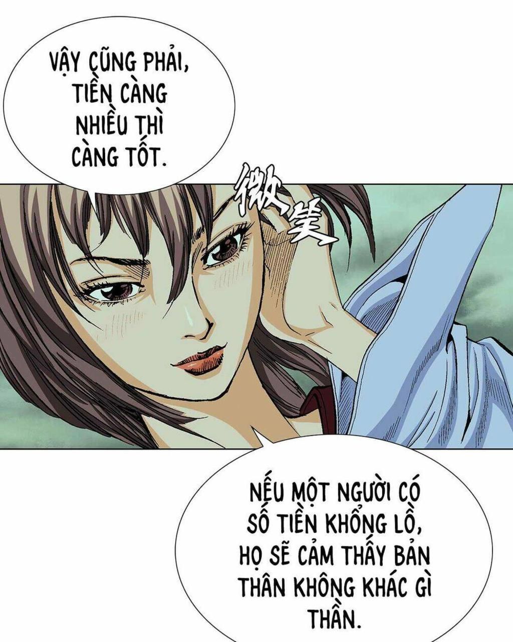 Bảo Tiêu Chapter 15 - Trang 2