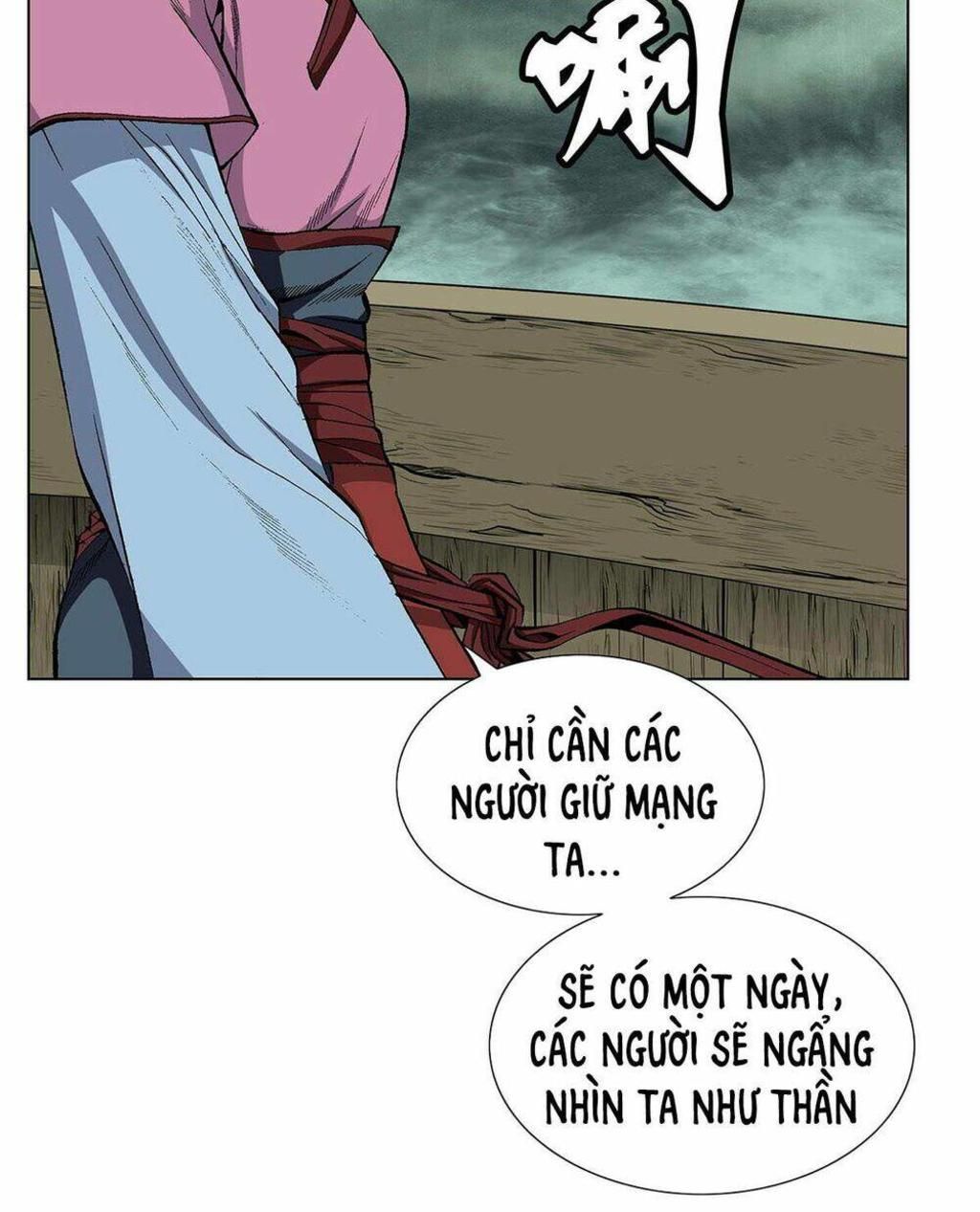 Bảo Tiêu Chapter 15 - Trang 2