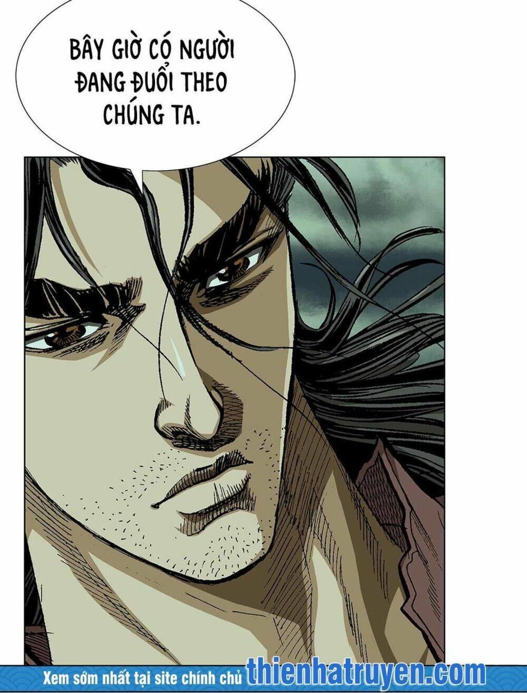 Bảo Tiêu Chapter 15 - Trang 2