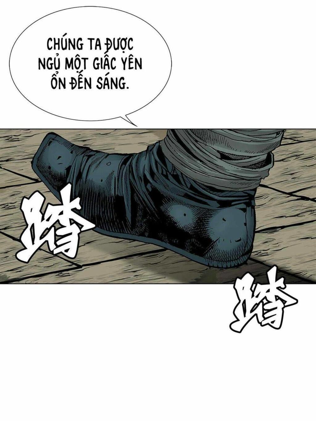 Bảo Tiêu Chapter 15 - Trang 2