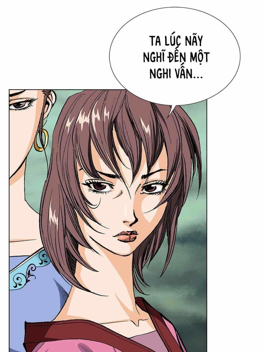 Bảo Tiêu Chapter 15 - Trang 2