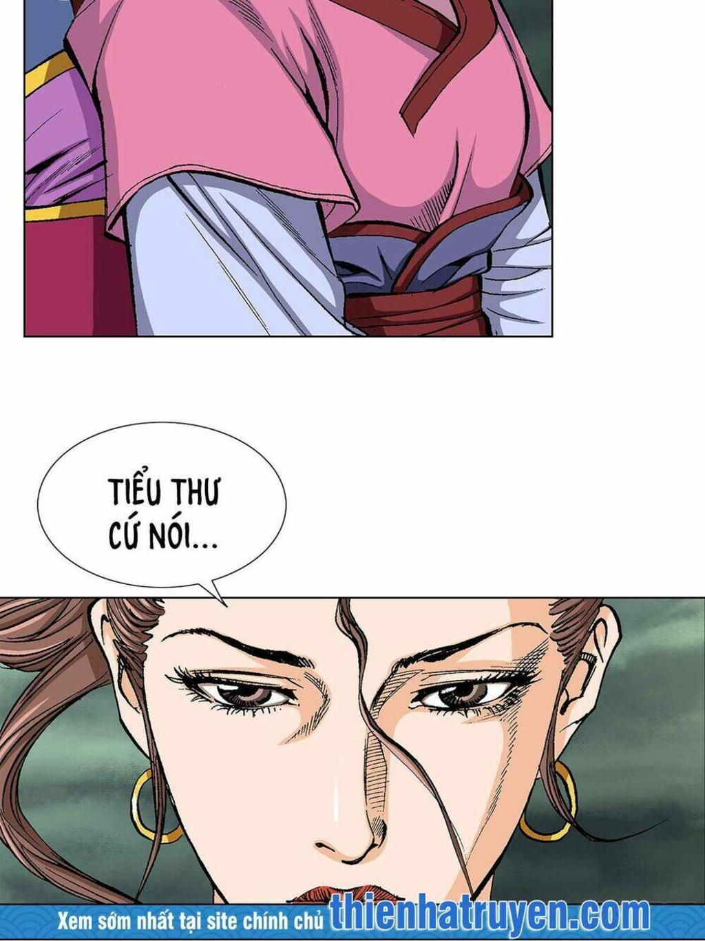 Bảo Tiêu Chapter 15 - Trang 2