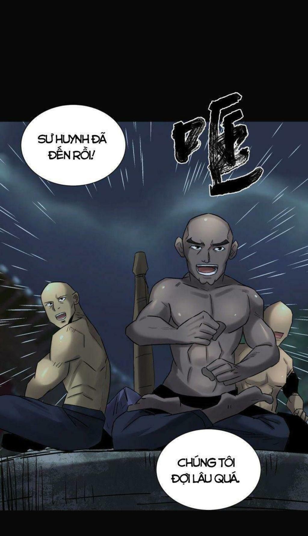 tam canh tứ cổ Chapter 36 - Next Chapter 37