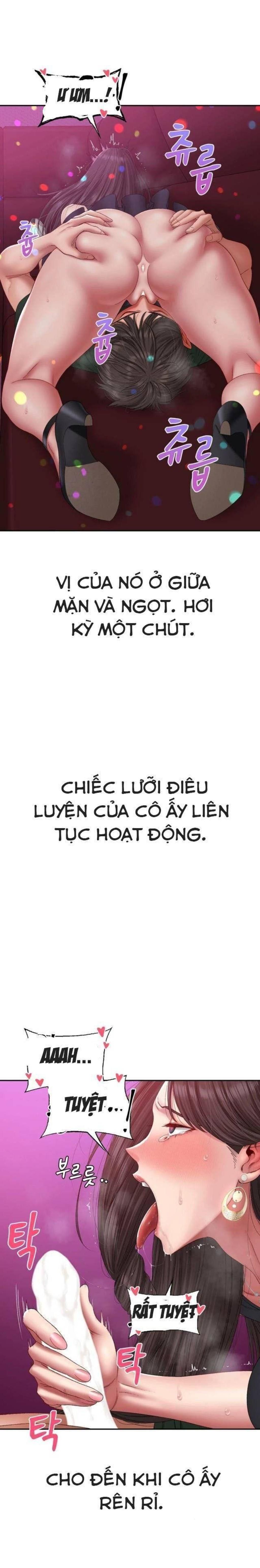 18+ nhật ký biến thái (smut) Chap 5.2 - Trang 2