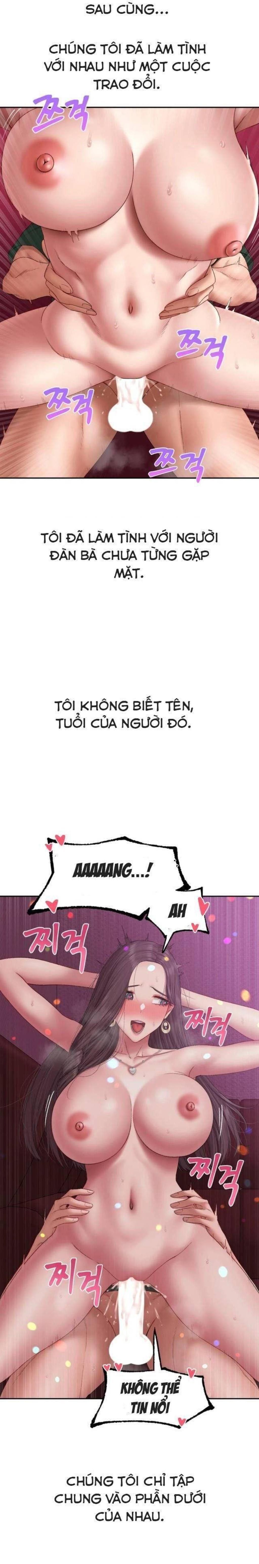 18+ nhật ký biến thái (smut) Chap 5.2 - Trang 2