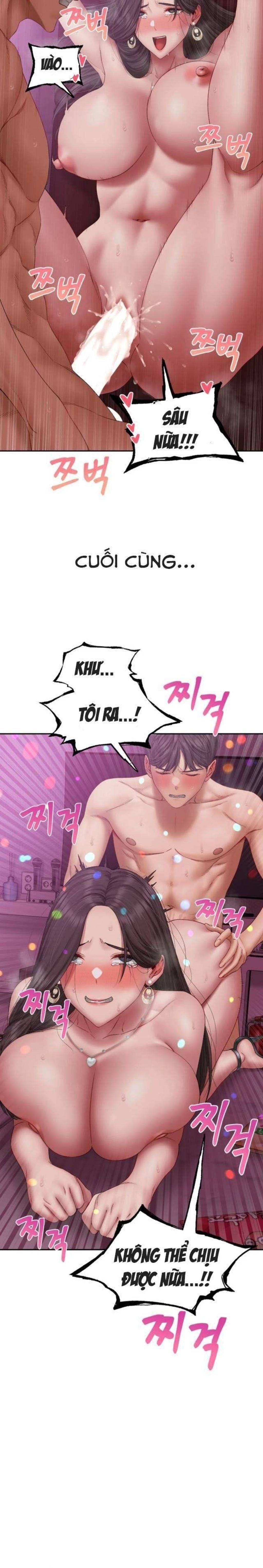 18+ nhật ký biến thái (smut) Chap 5.2 - Trang 2