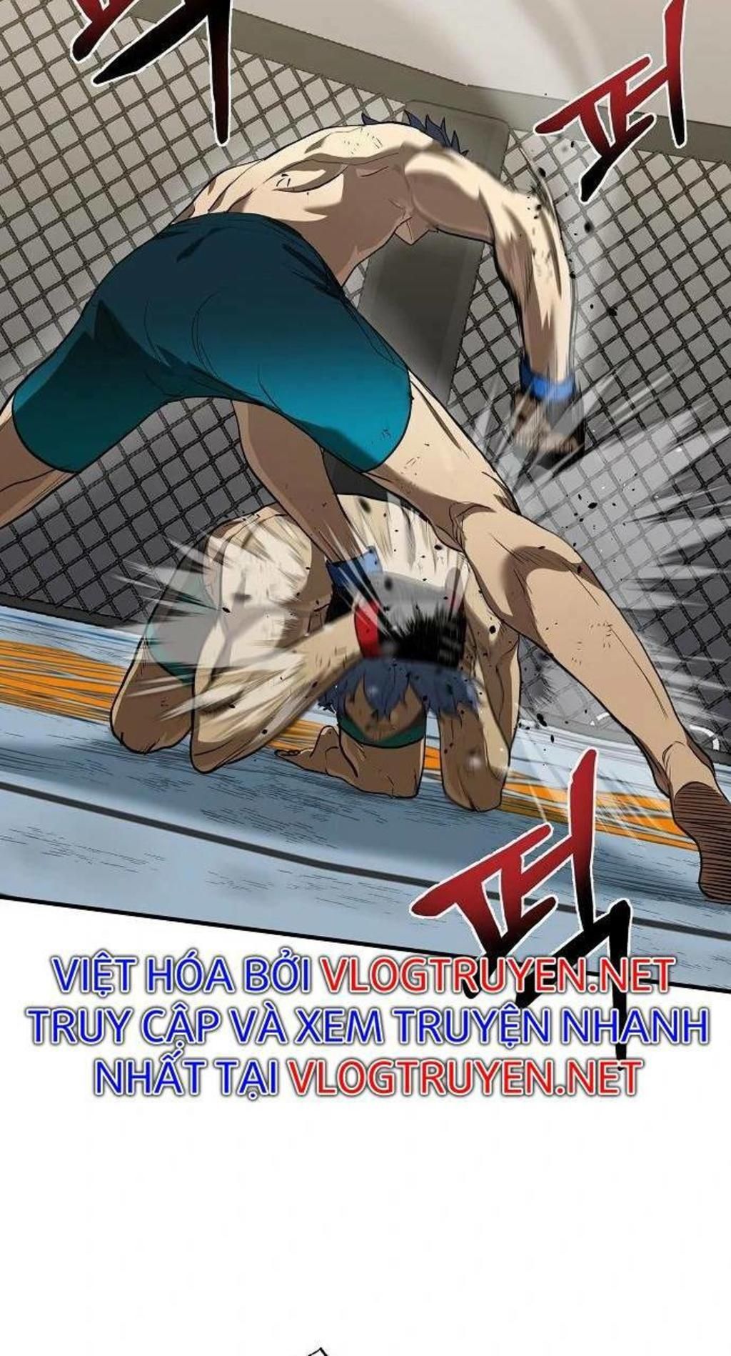 vua võ đài chapter 25 - Next chapter 26