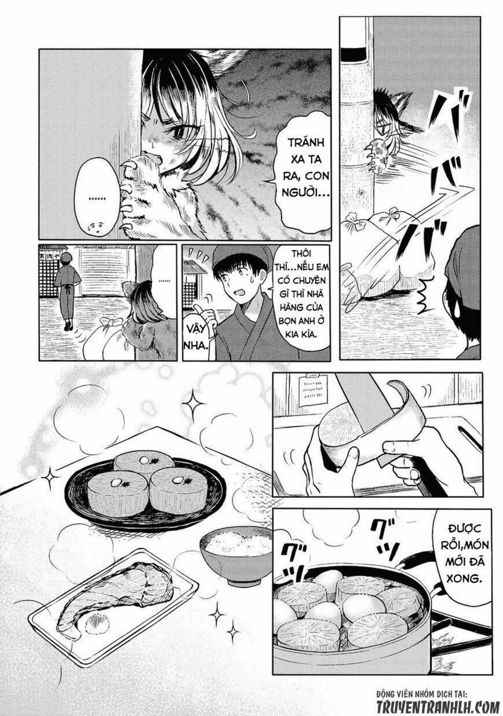 Jingai No Yome To Icha Icha Suru - Anthology Comic Manga Chapter 4 - Trang 1