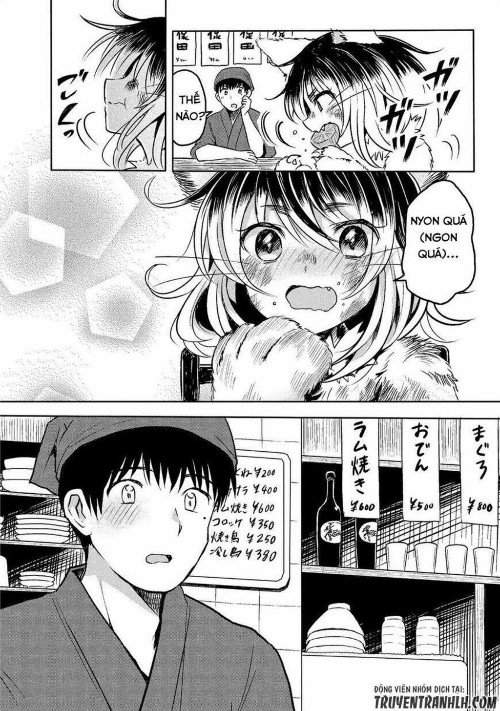 Jingai No Yome To Icha Icha Suru - Anthology Comic Manga Chapter 4 - Trang 1