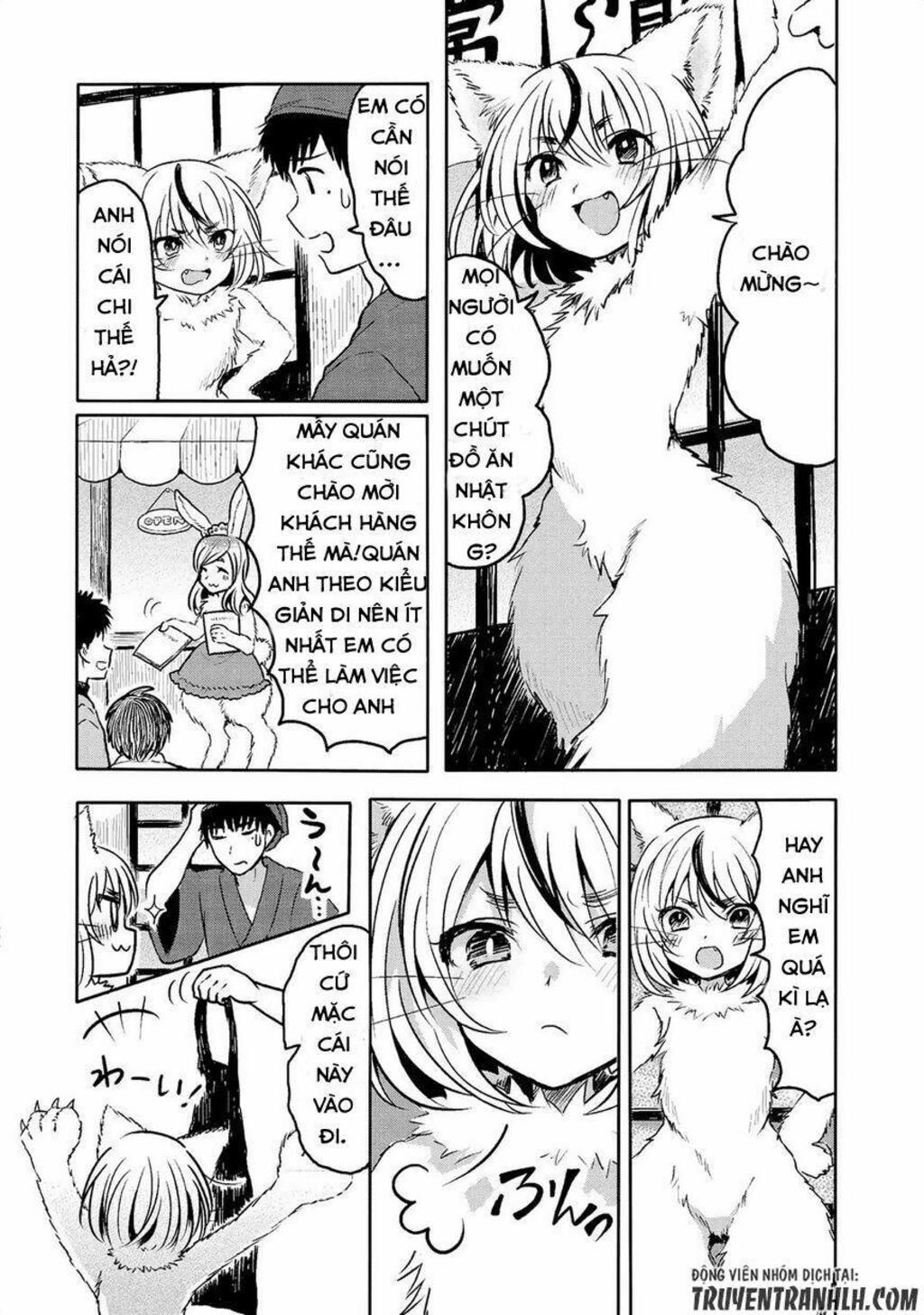 Jingai No Yome To Icha Icha Suru - Anthology Comic Manga Chapter 4 - Trang 1