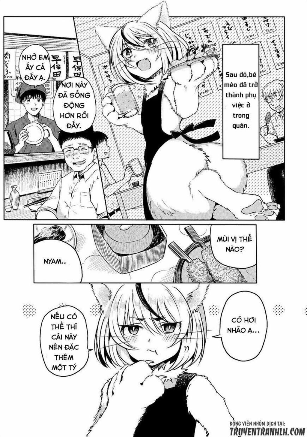 Jingai No Yome To Icha Icha Suru - Anthology Comic Manga Chapter 4 - Trang 1