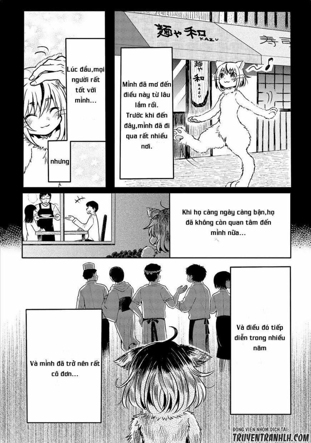 Jingai No Yome To Icha Icha Suru - Anthology Comic Manga Chapter 4 - Trang 1