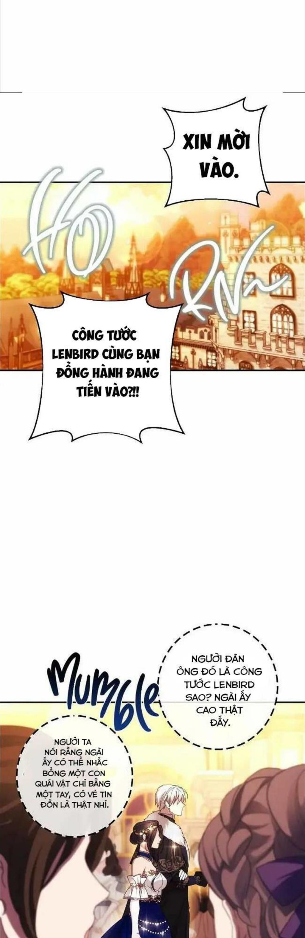 tôi sẽ quyến rũ công tước phương bắc chapter 38 - Trang 2