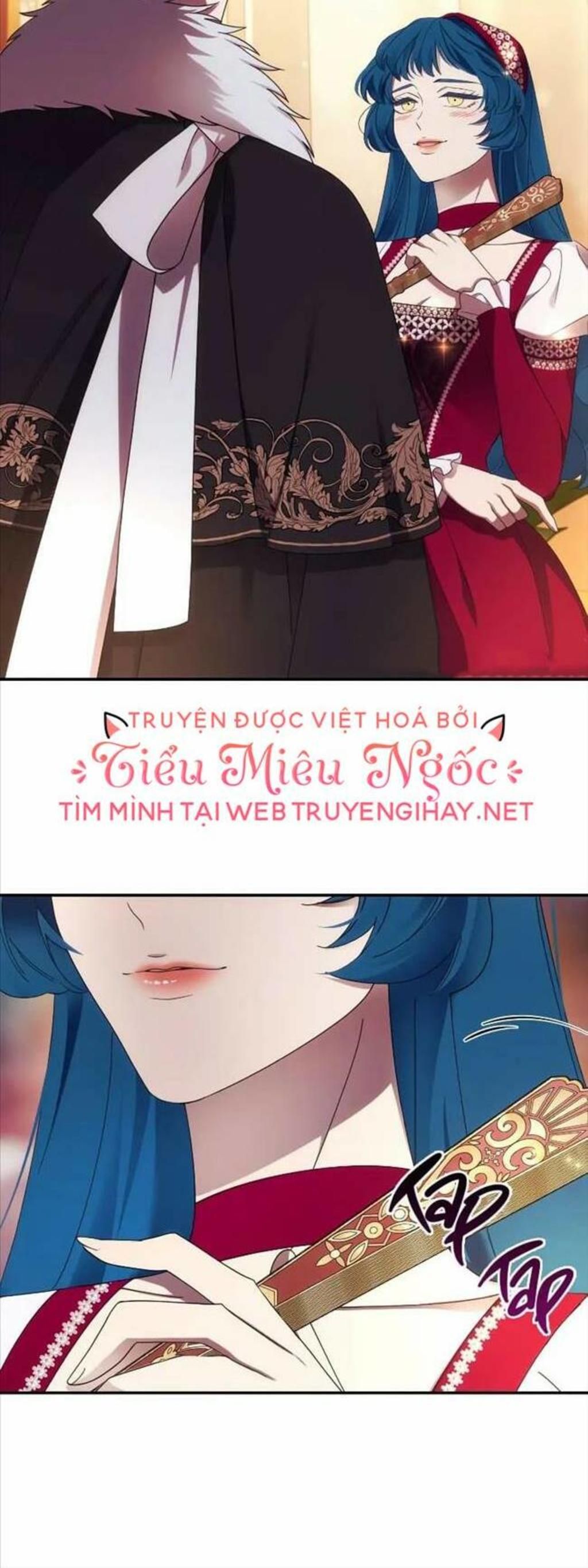 tôi sẽ quyến rũ công tước phương bắc chapter 38 - Trang 2