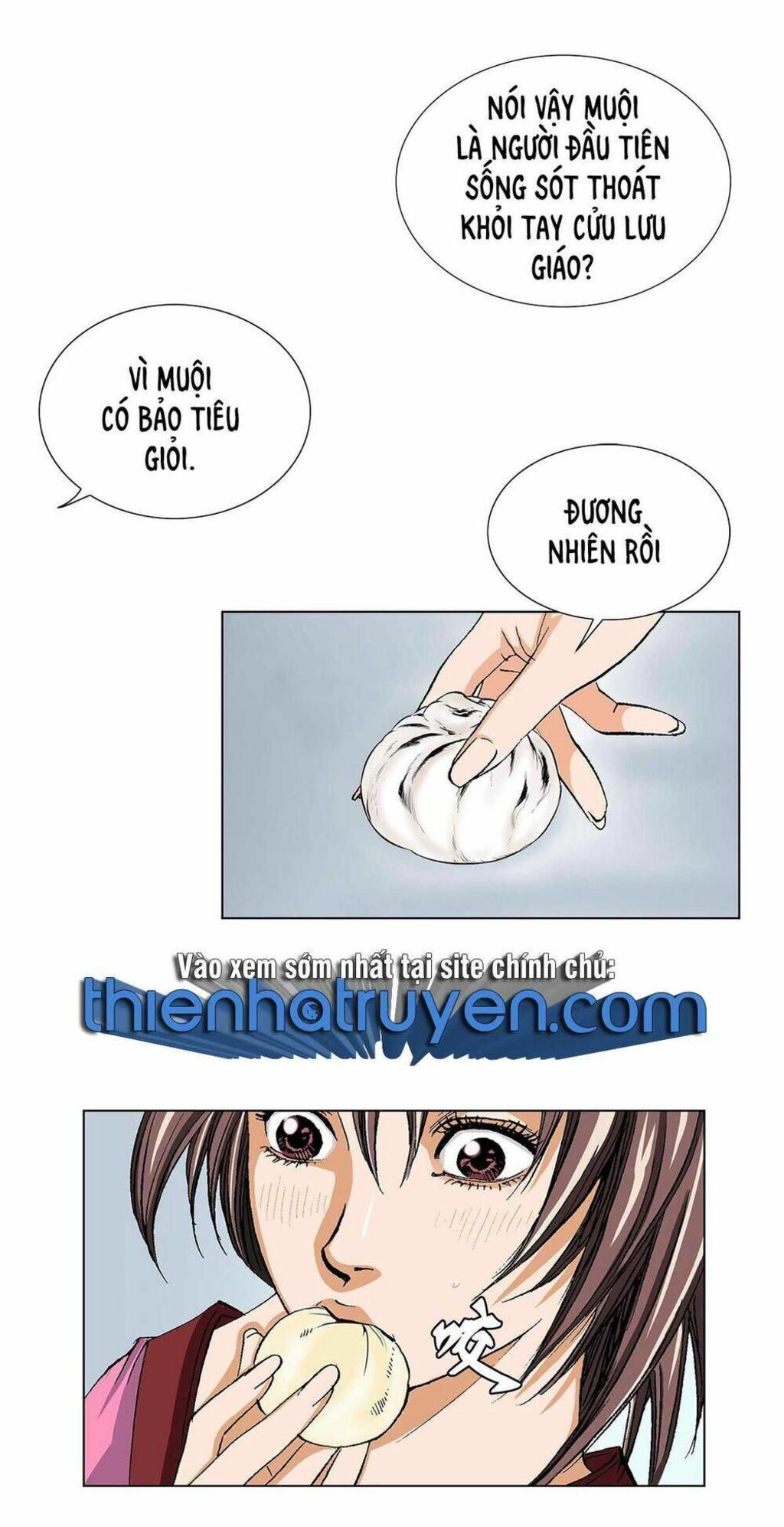 Bảo Tiêu Chapter 13 - Trang 2