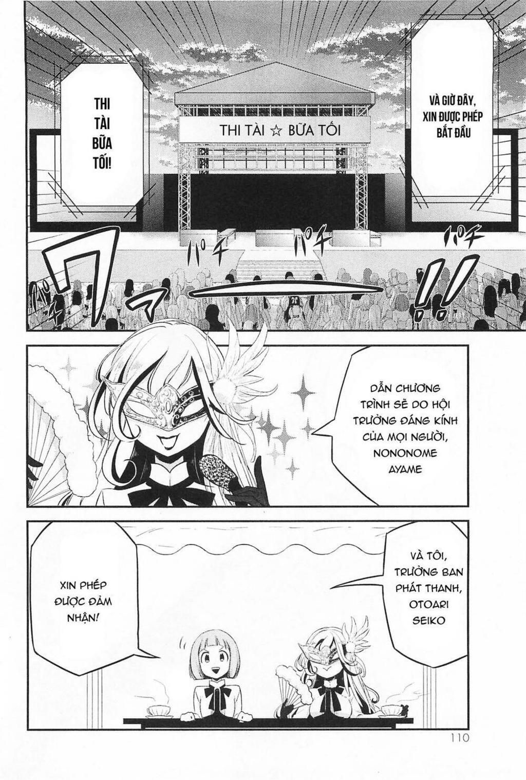 Opapagoto Chapter 9 - Next Chapter 10