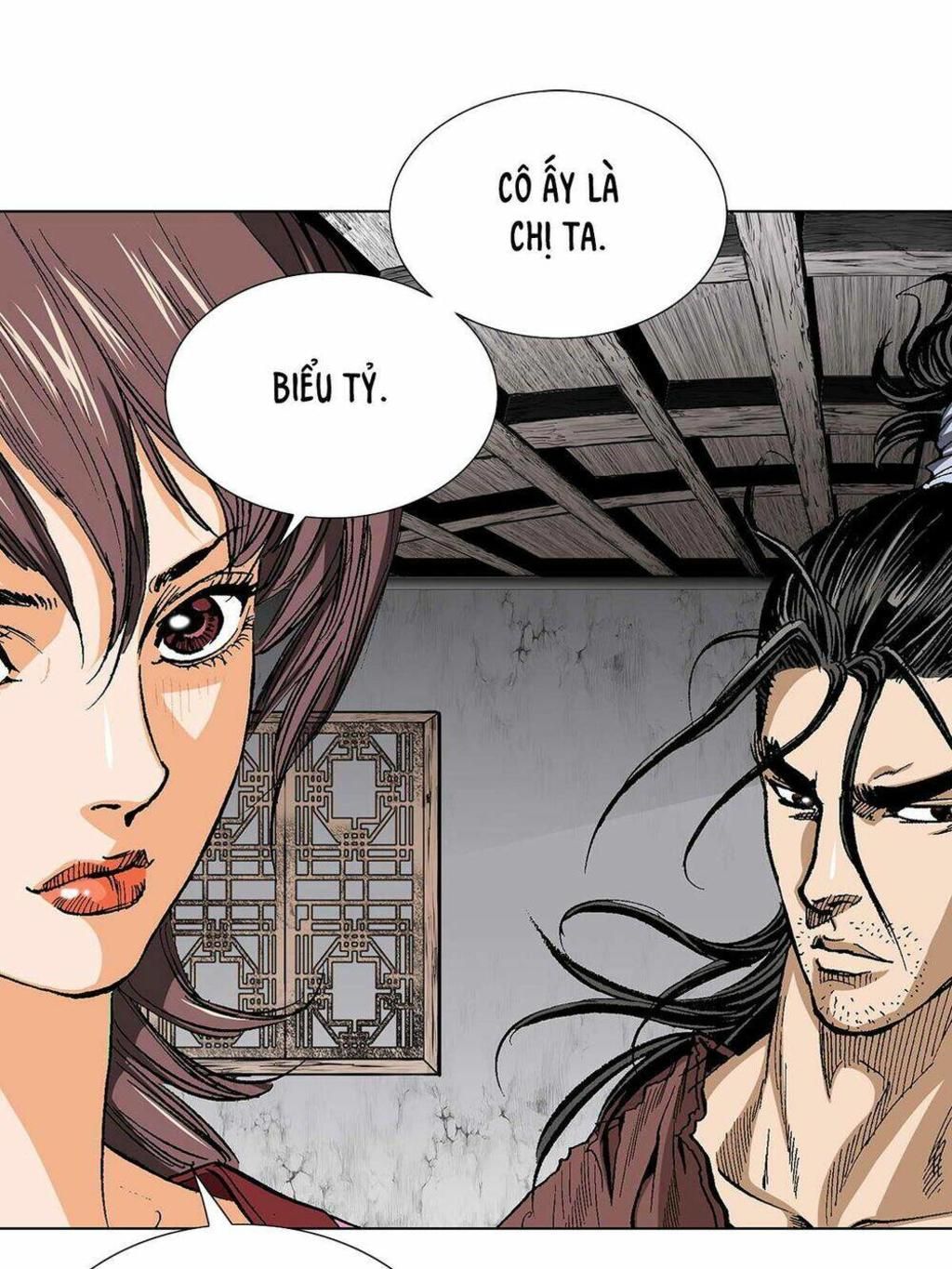 Bảo Tiêu Chapter 13 - Trang 2