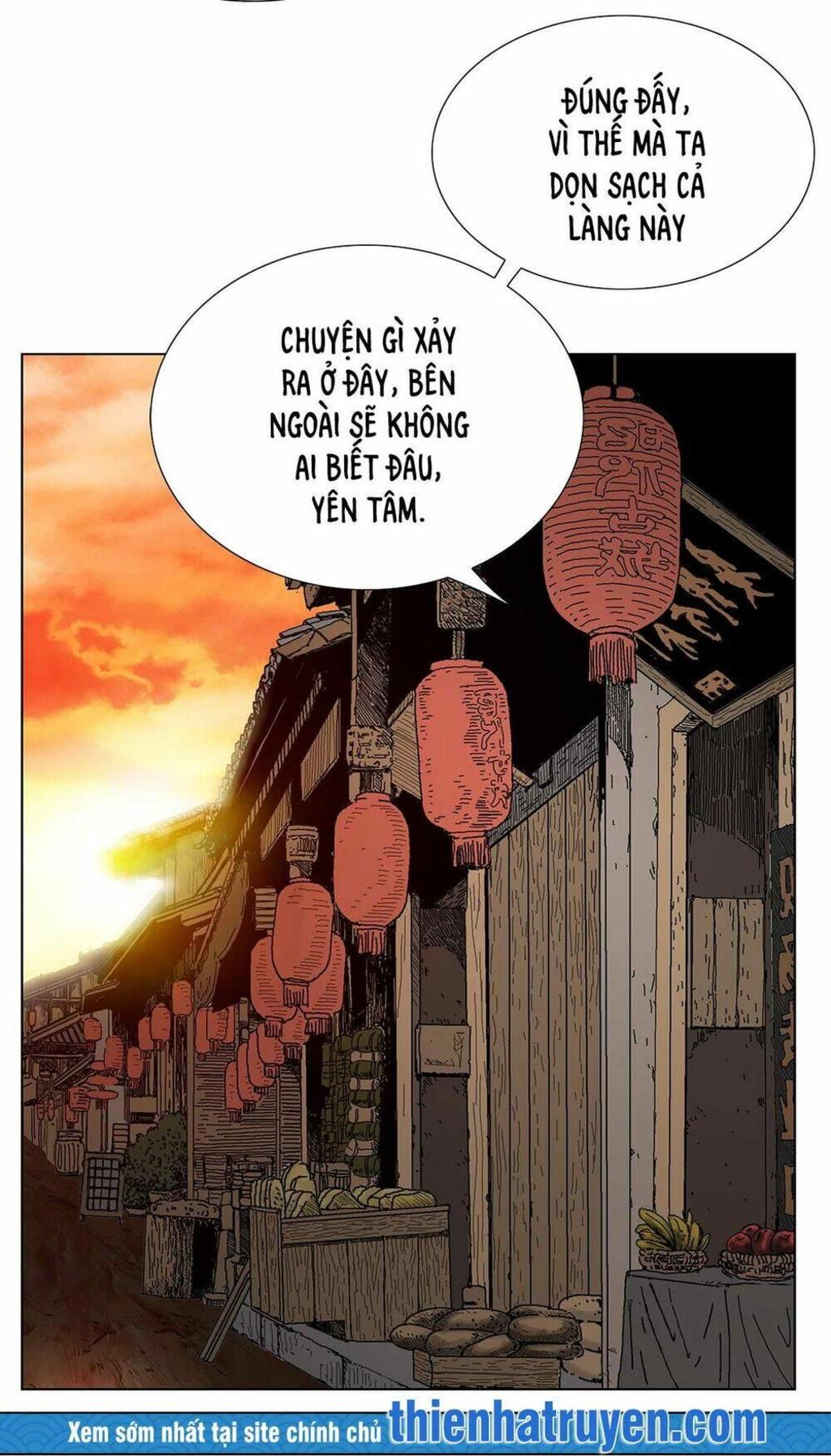 Bảo Tiêu Chapter 13 - Trang 2