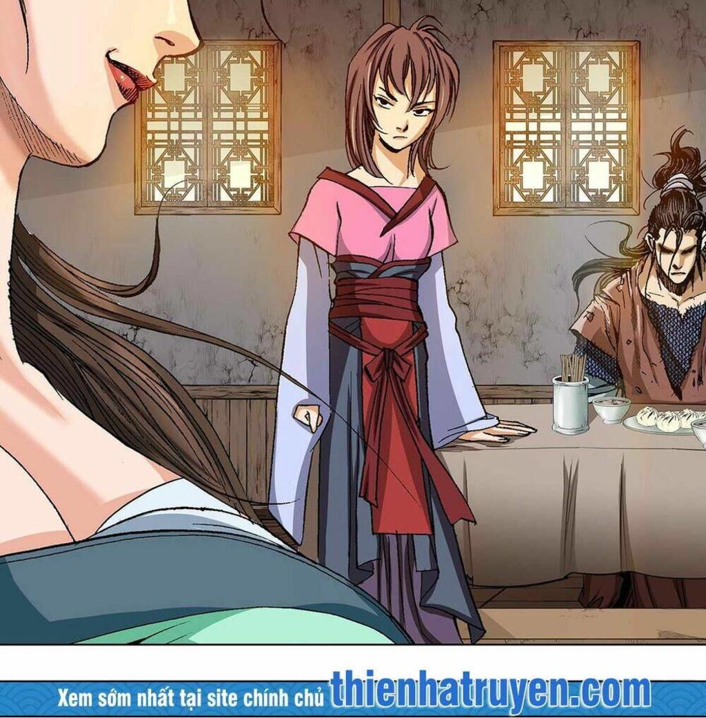 Bảo Tiêu Chapter 13 - Trang 2