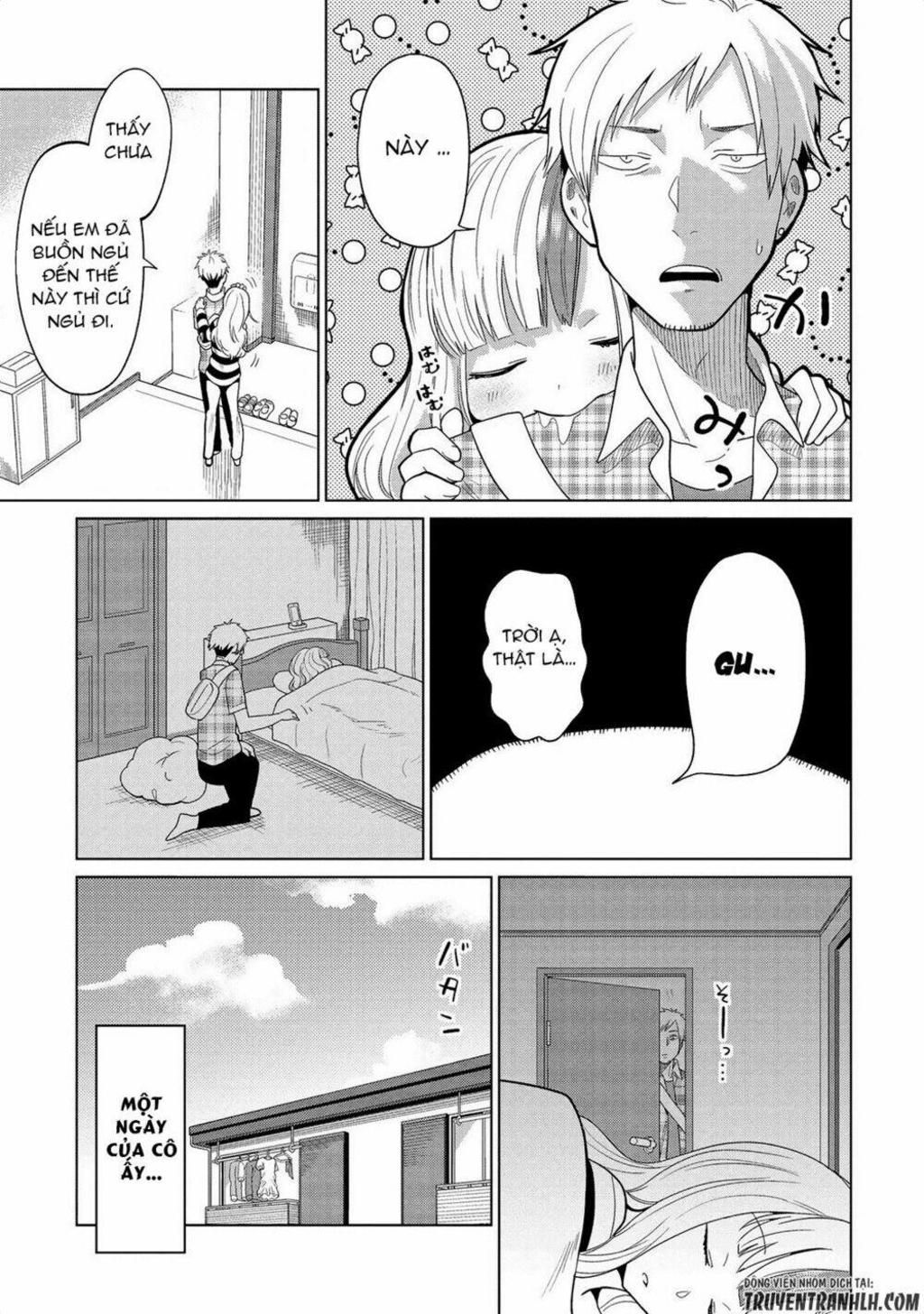 Jingai No Yome To Icha Icha Suru - Anthology Comic Manga Chapter 7 - Trang 2