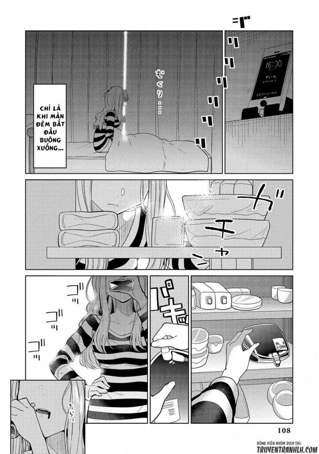 Jingai No Yome To Icha Icha Suru - Anthology Comic Manga Chapter 7 - Trang 2