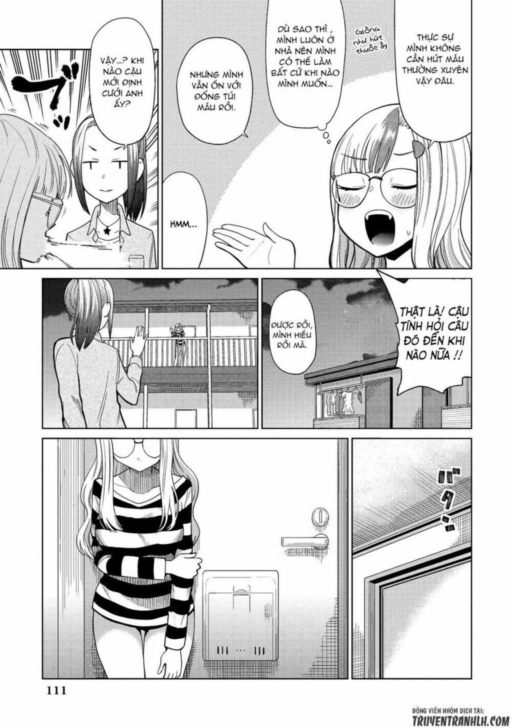 Jingai No Yome To Icha Icha Suru - Anthology Comic Manga Chapter 7 - Trang 2