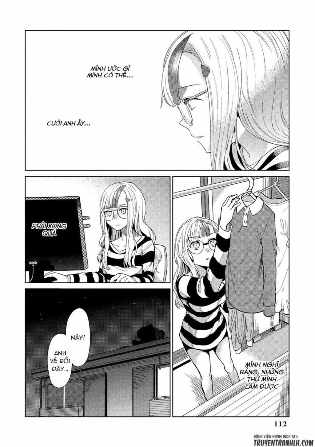 Jingai No Yome To Icha Icha Suru - Anthology Comic Manga Chapter 7 - Trang 2