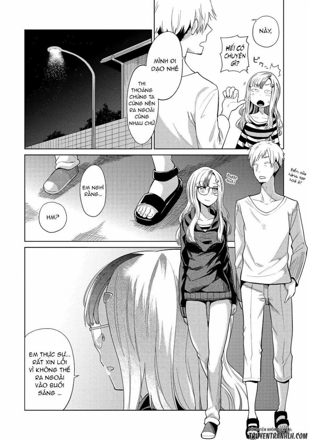 Jingai No Yome To Icha Icha Suru - Anthology Comic Manga Chapter 7 - Trang 2