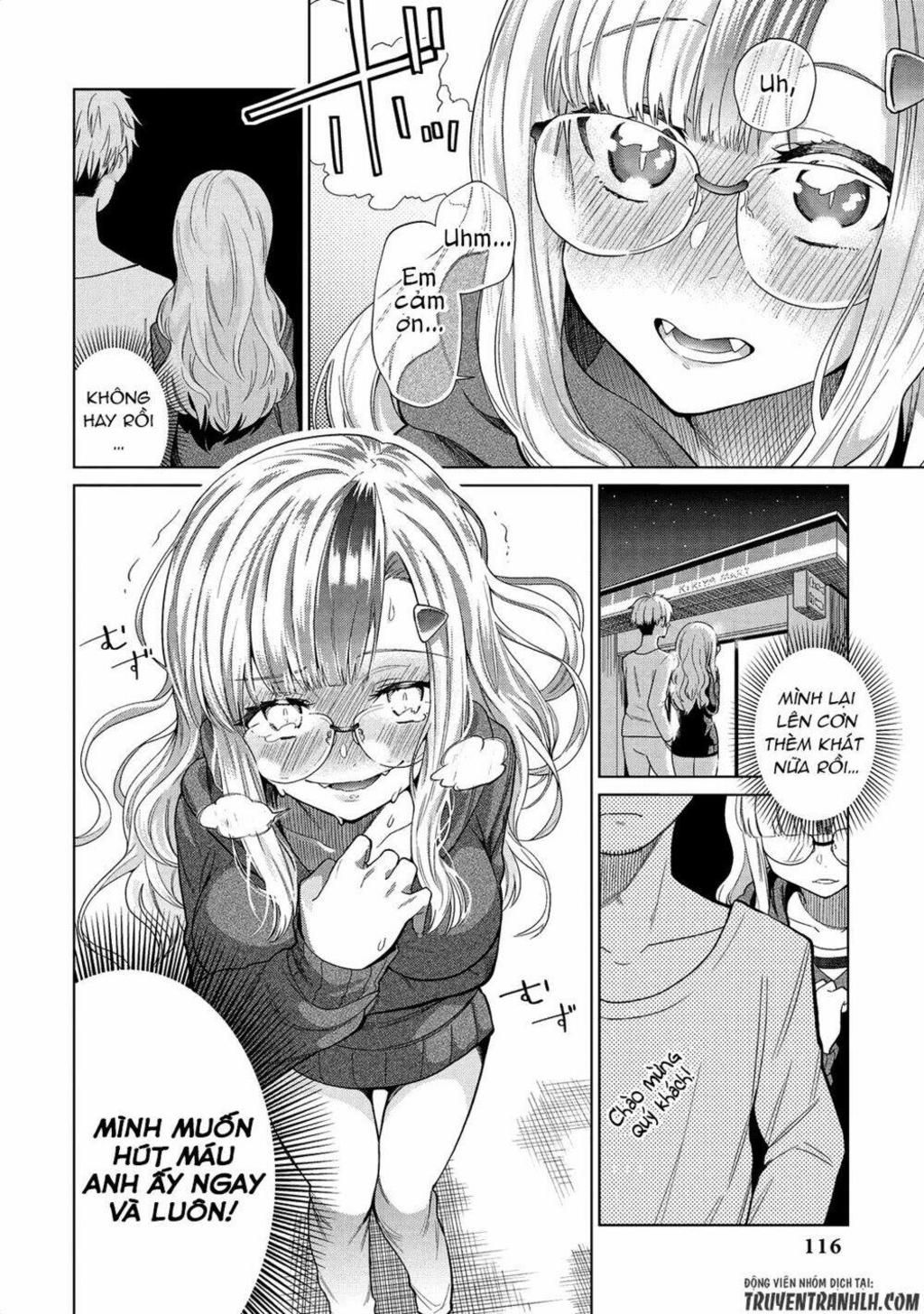 Jingai No Yome To Icha Icha Suru - Anthology Comic Manga Chapter 7 - Trang 2