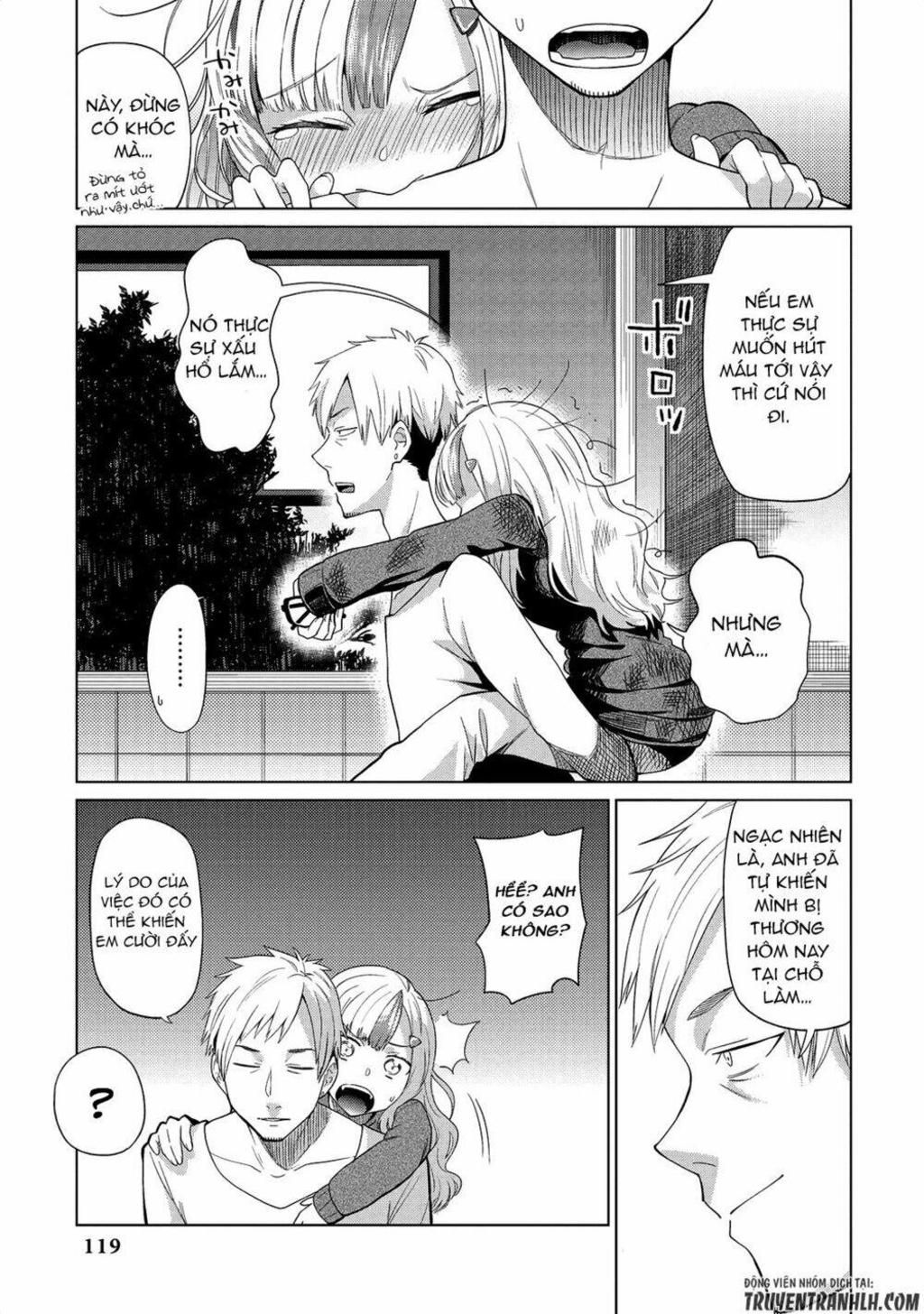 Jingai No Yome To Icha Icha Suru - Anthology Comic Manga Chapter 7 - Trang 2