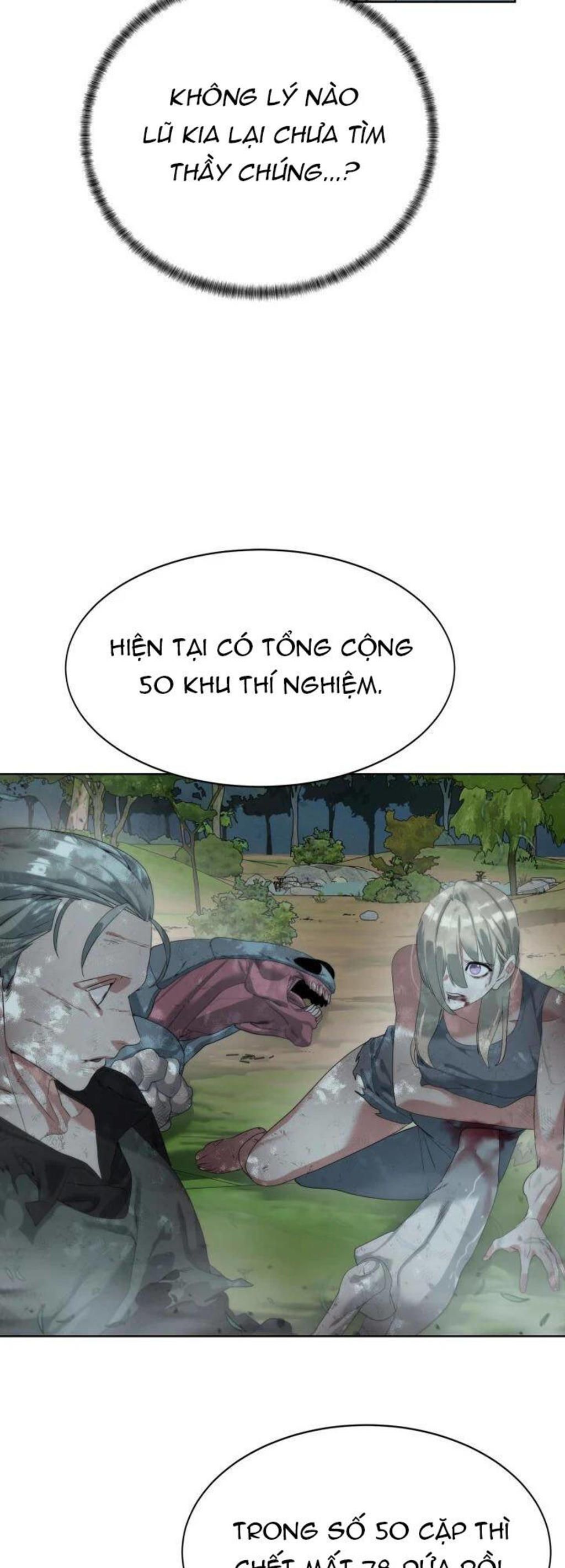 hành tinh quái vật chapter 15 - Next chapter 16