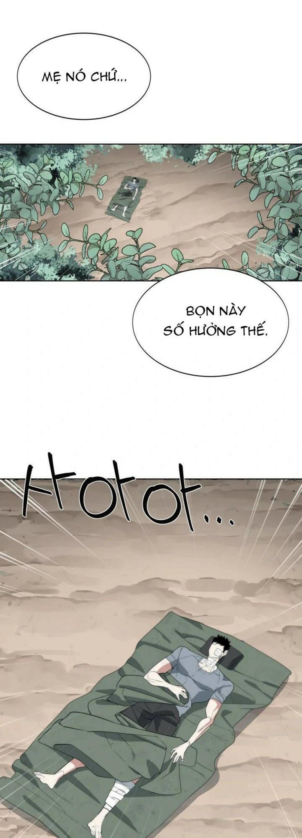 hành tinh quái vật chapter 15 - Next chapter 16