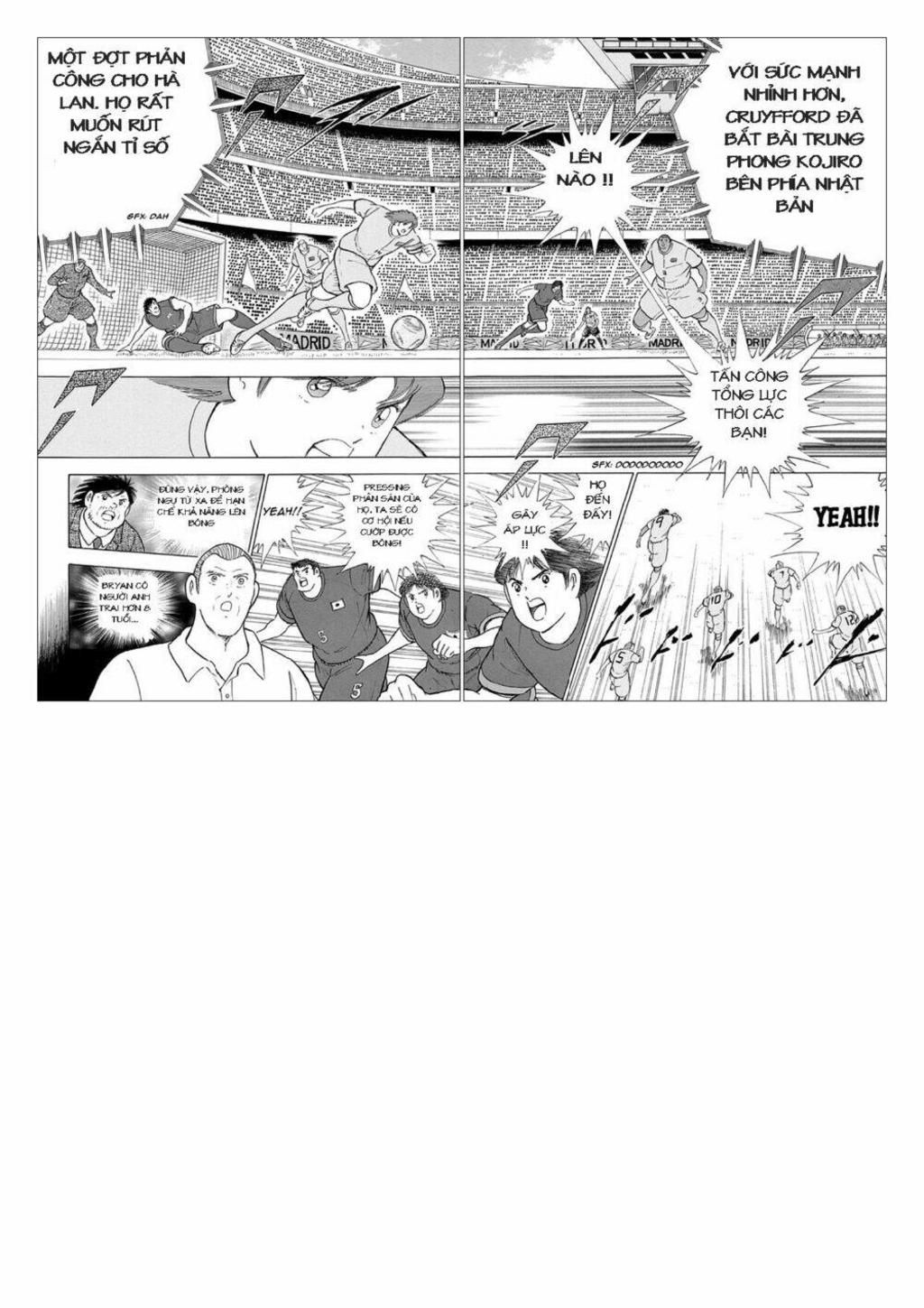 captain tsubasa : rising sun Chapter 20 - Trang 2