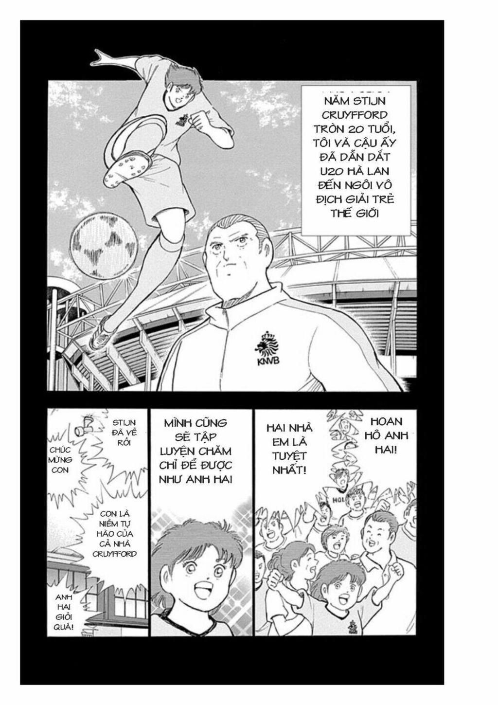 captain tsubasa : rising sun Chapter 20 - Trang 2