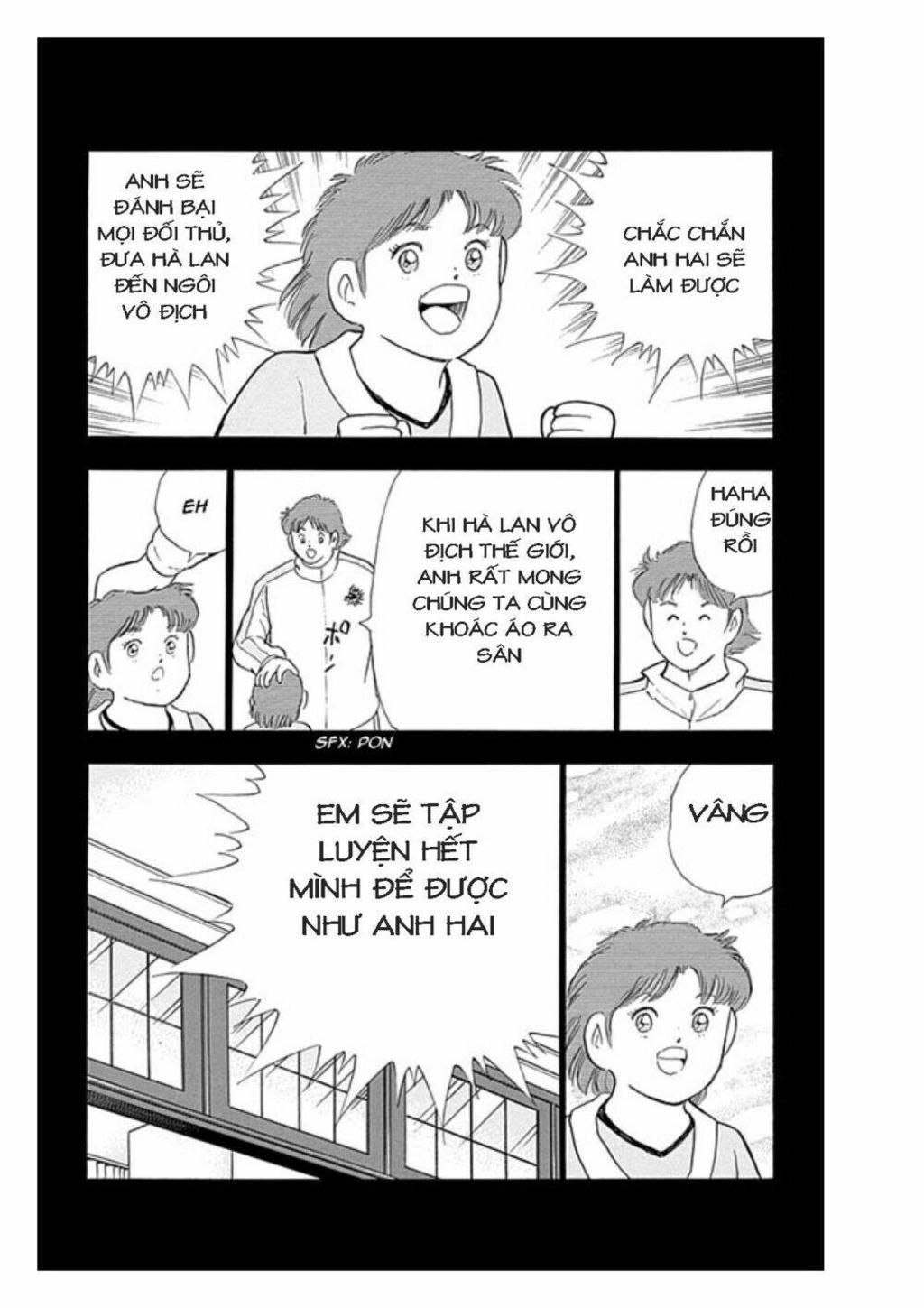 captain tsubasa : rising sun Chapter 20 - Trang 2