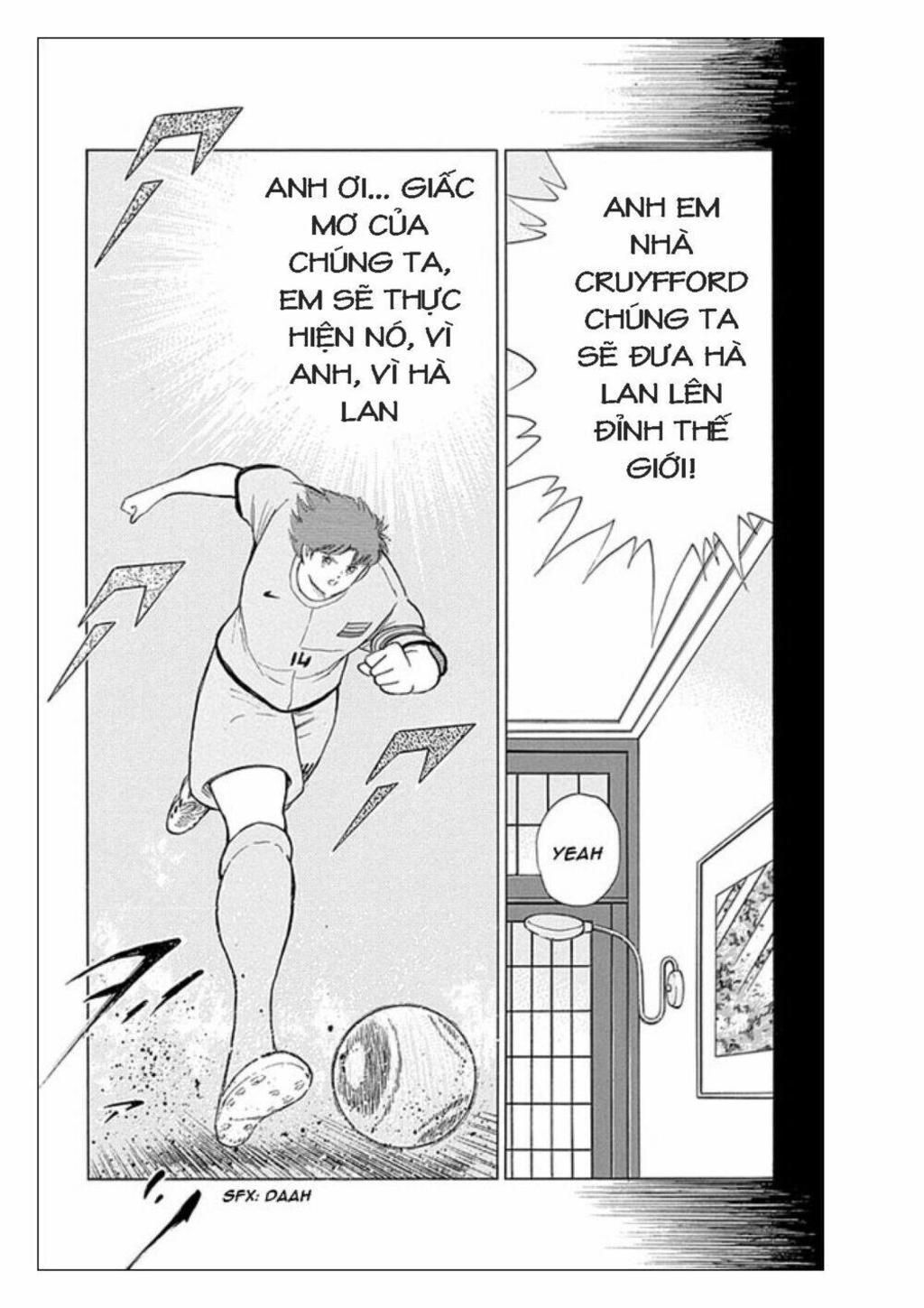 captain tsubasa : rising sun Chapter 20 - Trang 2