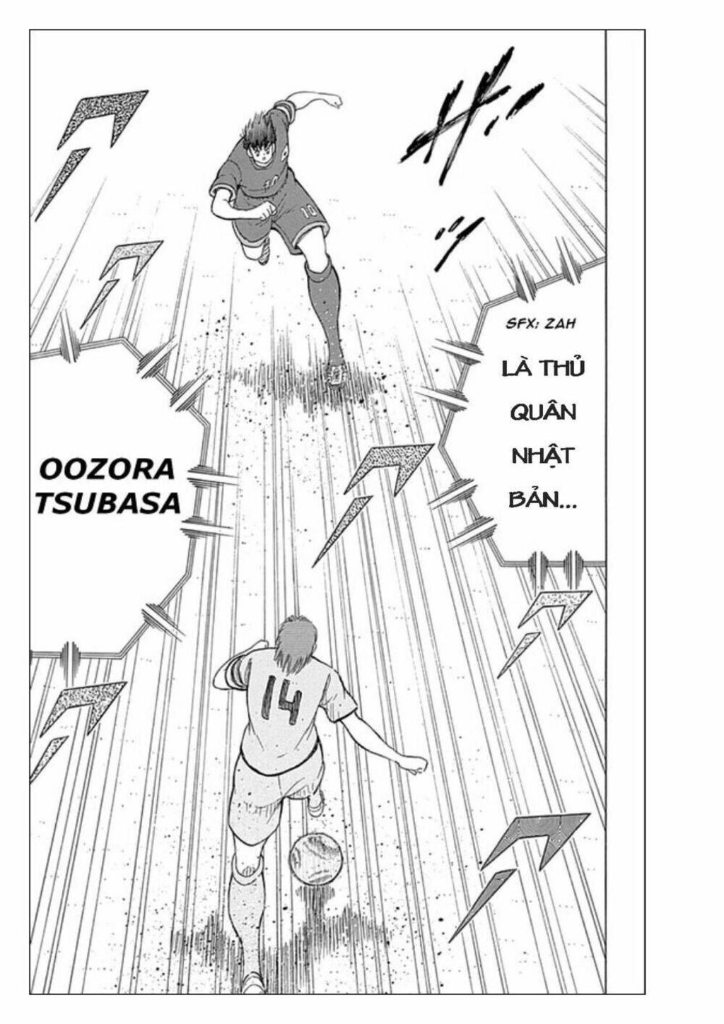 captain tsubasa : rising sun Chapter 20 - Trang 2