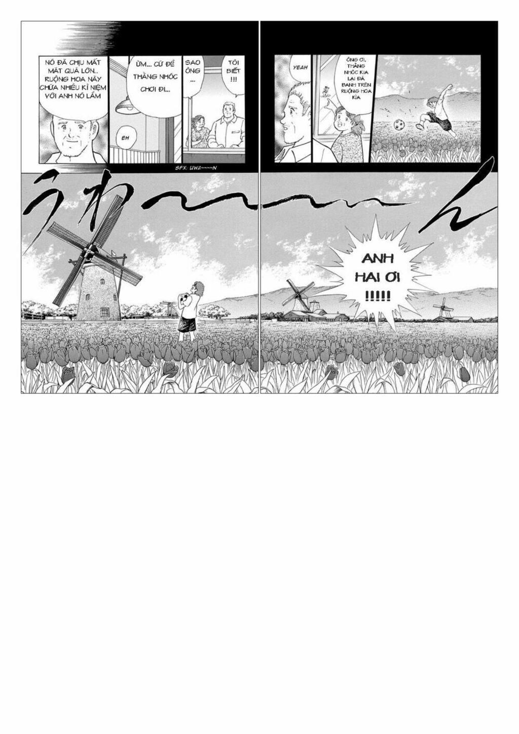 captain tsubasa : rising sun Chapter 20 - Trang 2