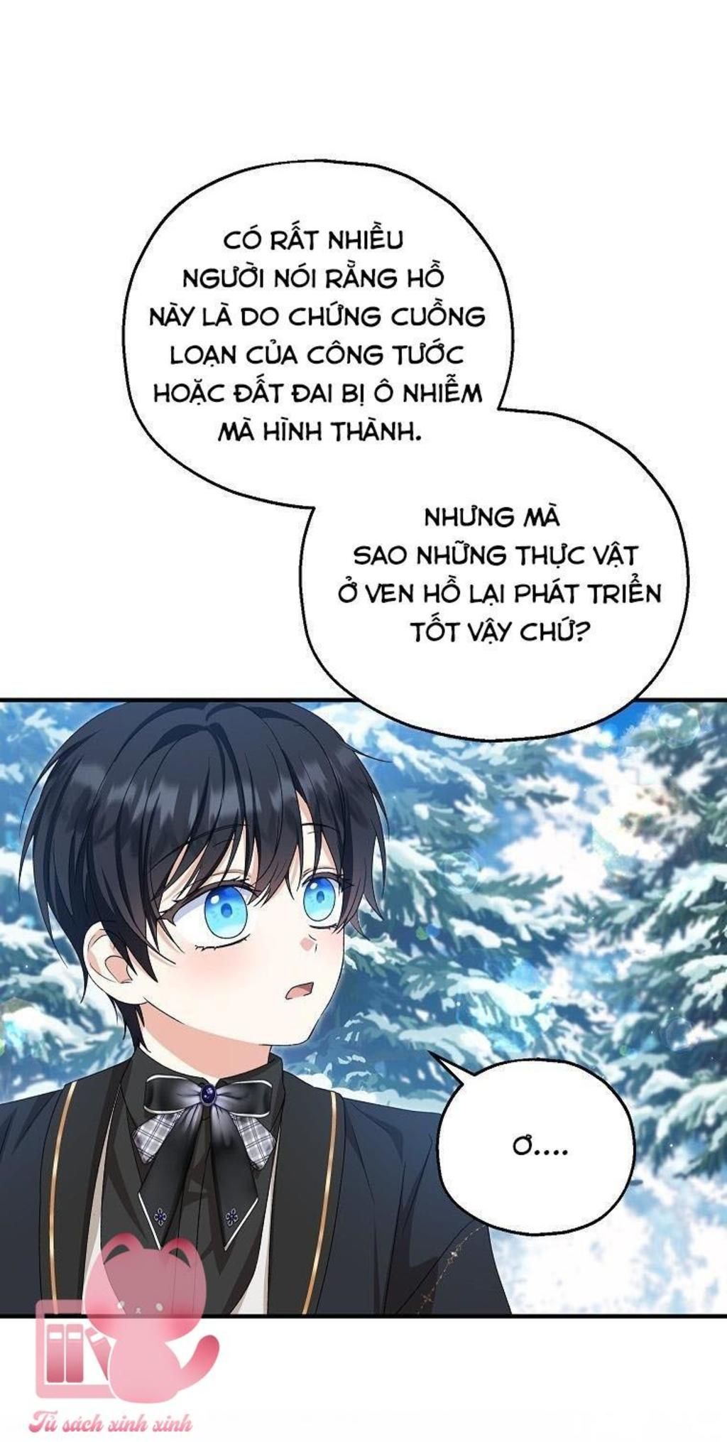 Nàng Dâu Nuôi Muốn Dứt Tình Đoạn Nghĩa Chap 64 - Next Chap 65