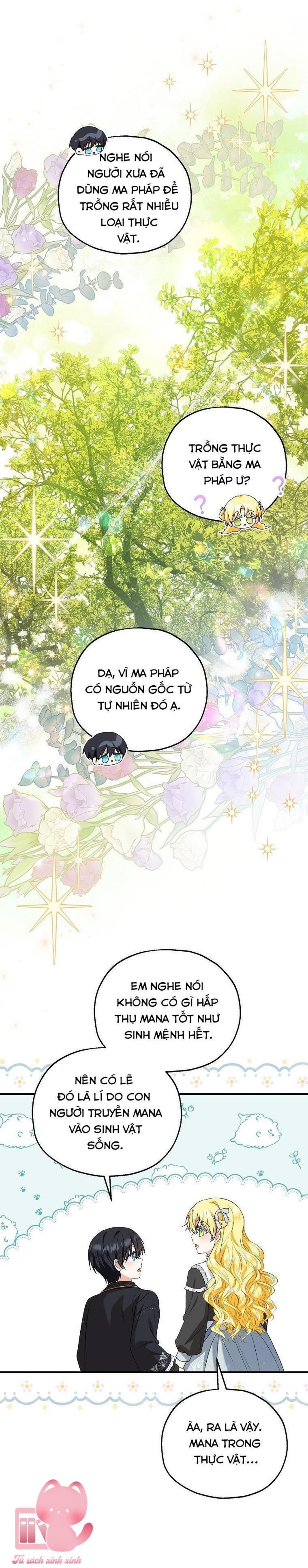 Nàng Dâu Nuôi Muốn Dứt Tình Đoạn Nghĩa Chap 64 - Next Chap 65