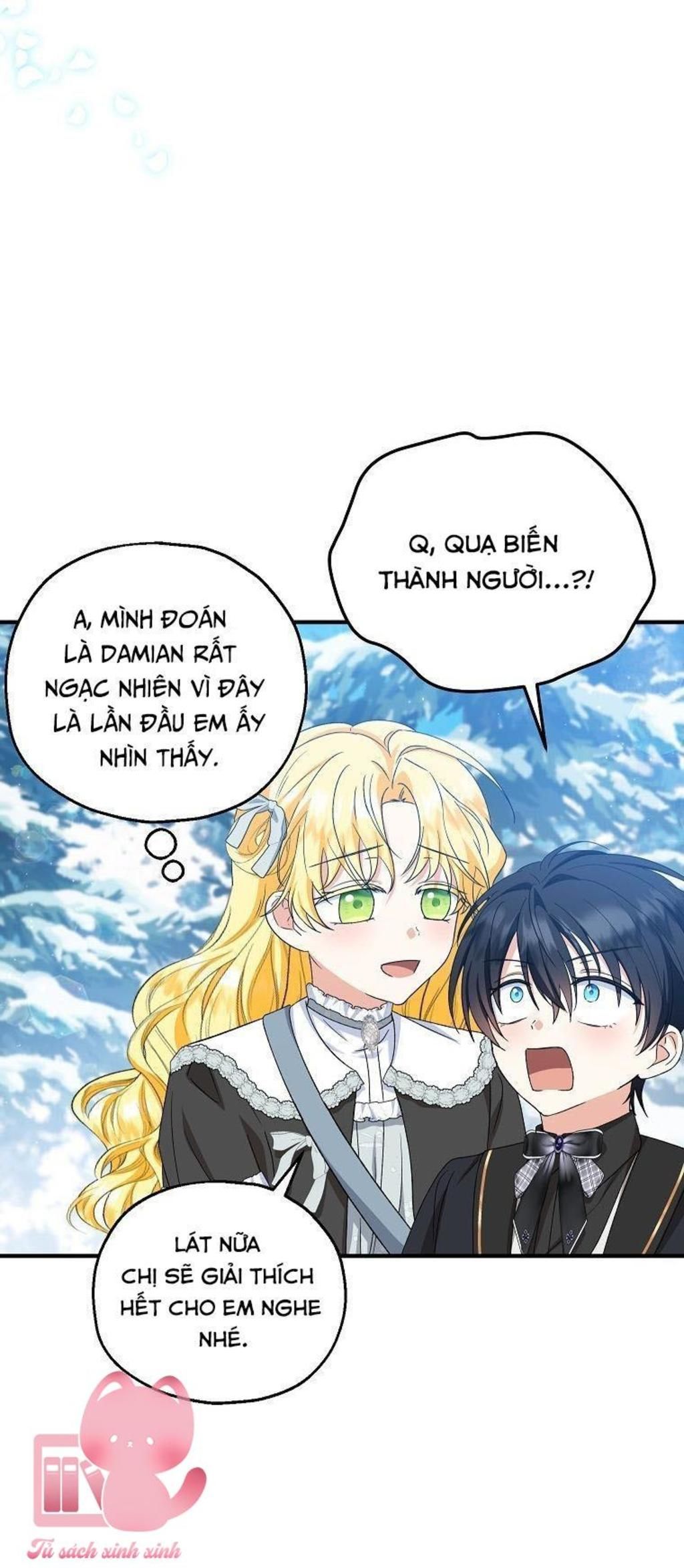 Nàng Dâu Nuôi Muốn Dứt Tình Đoạn Nghĩa Chap 64 - Next Chap 65