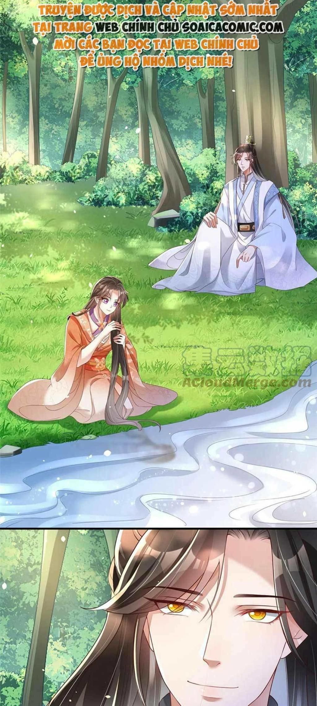 cùng ngự thần thú báo thù chapter 45 - Trang 2