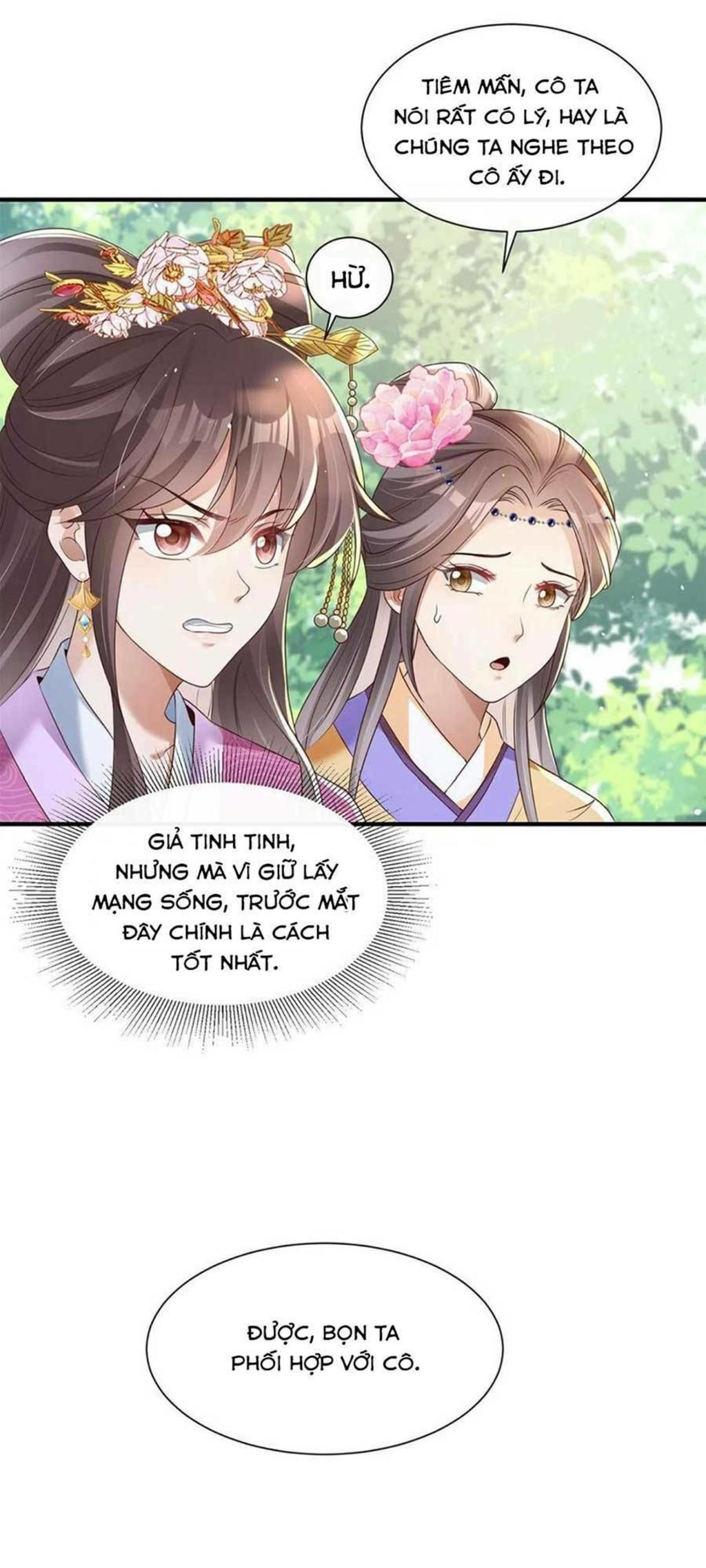 cùng ngự thần thú báo thù chapter 45 - Trang 2