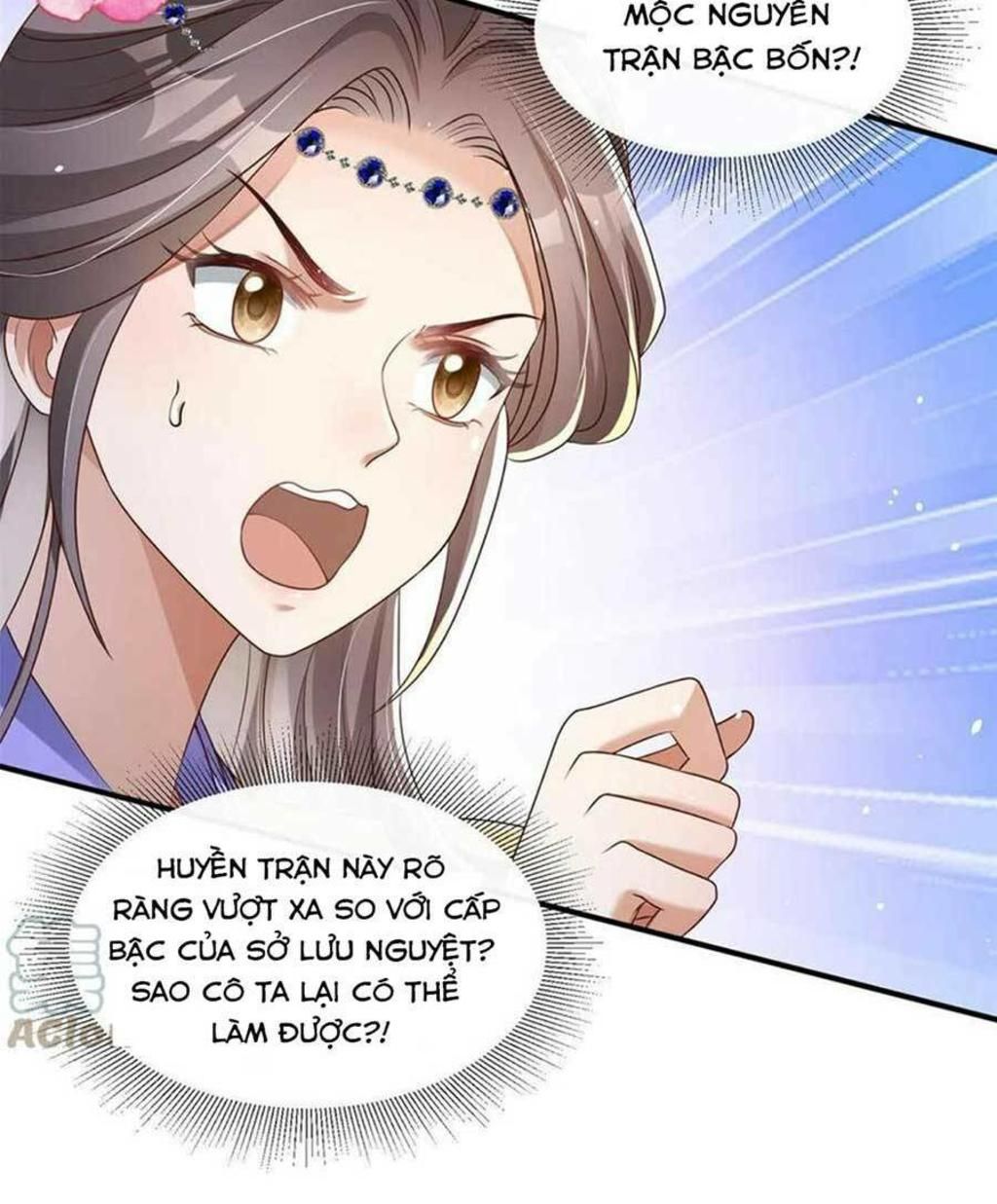 cùng ngự thần thú báo thù chapter 45 - Trang 2