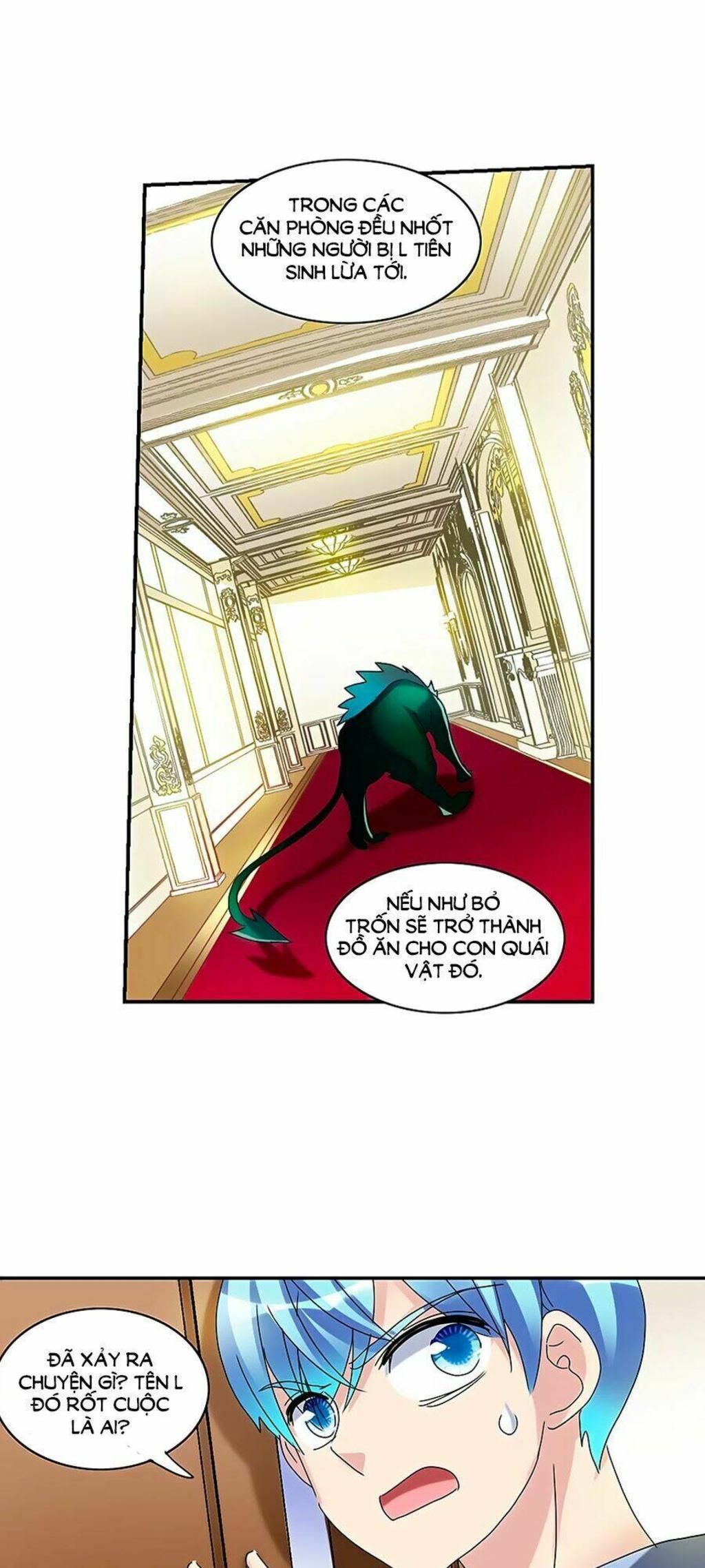 Im Miệng Cho Ta! Chapter 47 - Trang 2