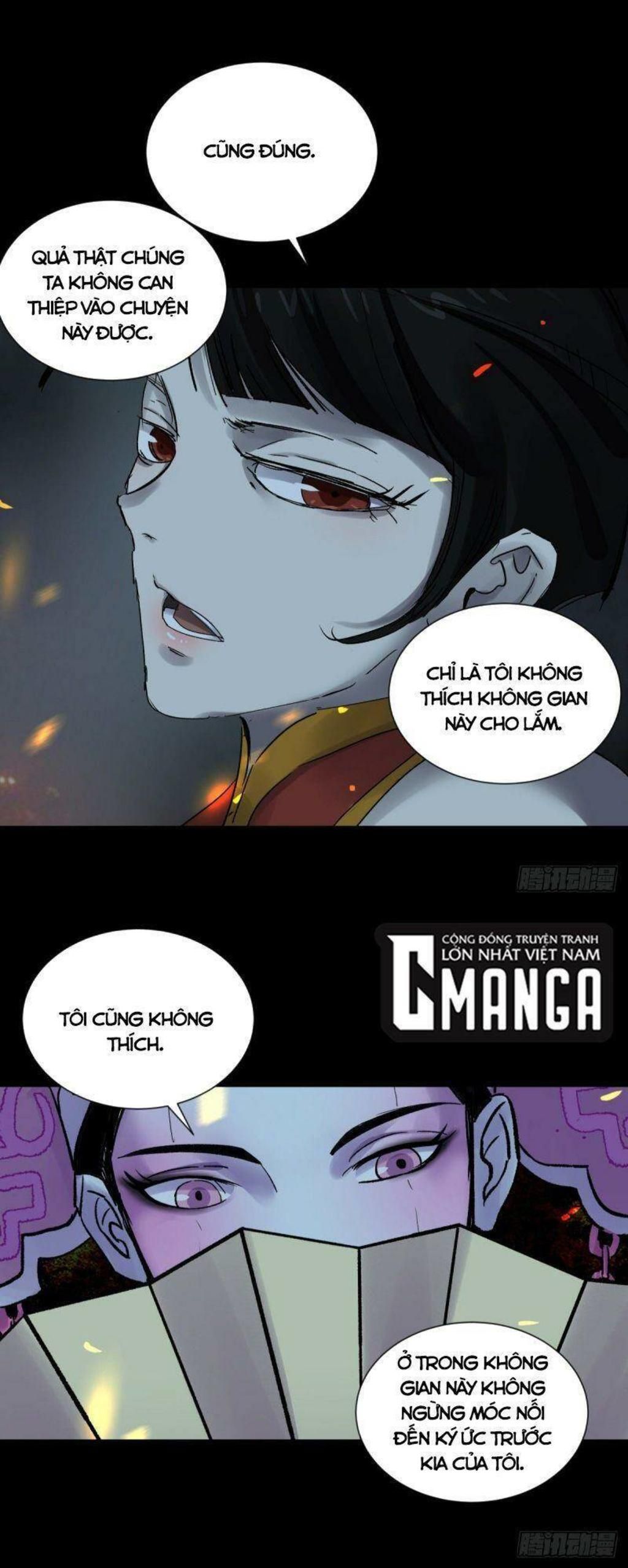 tam canh tứ cổ Chapter 45 - Next Chapter 46